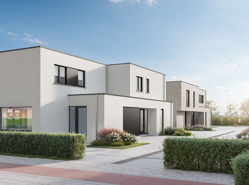 Huis te koop
                    in 8720 Dentergem