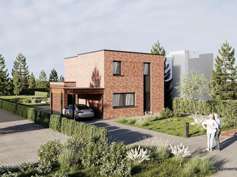 Perceel bouwgrond gelegen te Kortrijk, Kooigem.&lt;br /&gt;
&lt;br /&gt;
Momenteel staat er nog een af te breken woning op.&lt;br /&gt;
&lt;br /&gt;
Troeven?&lt;br /&gt;
&lt;br /&gt;
+ L