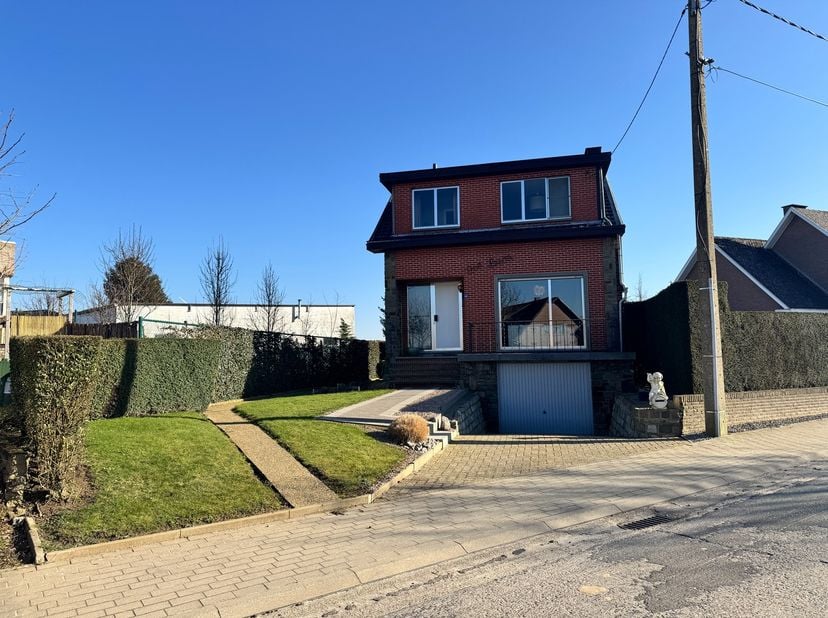 Maison à vendre
                    à 3770 Riemst