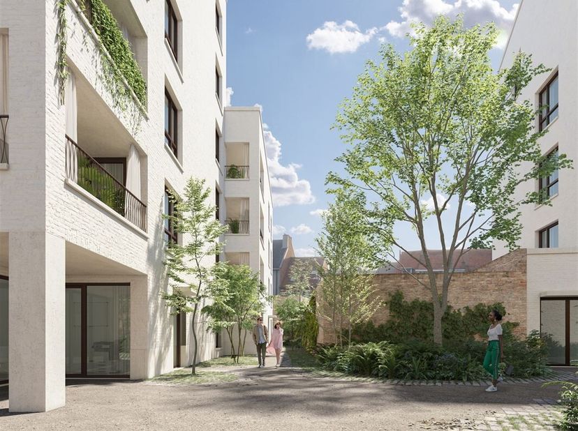 Appartement te koop
                    in 3800 Sint-Truiden