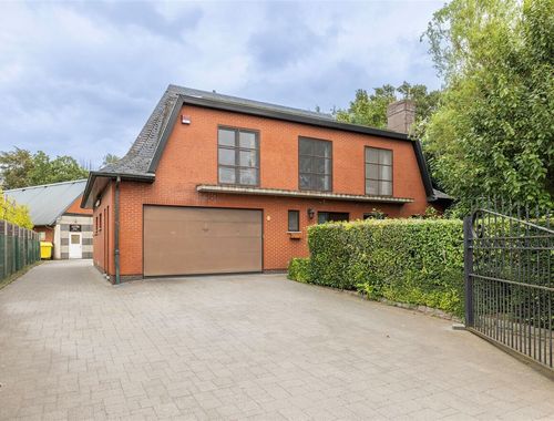                                         Maison unifamiliale à vendre à Heist-op-den-Berg, € 595.000

