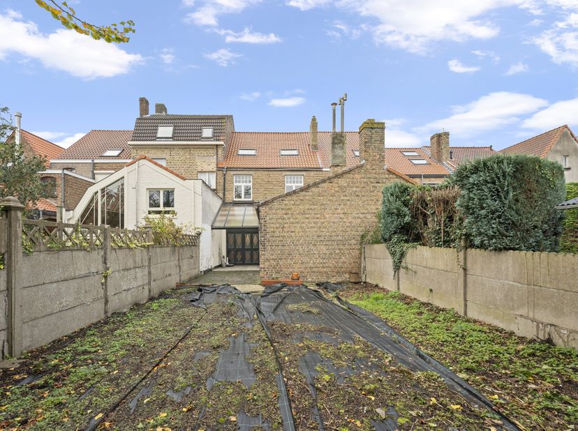 Maison à vendre
                    à 8000 Brugge