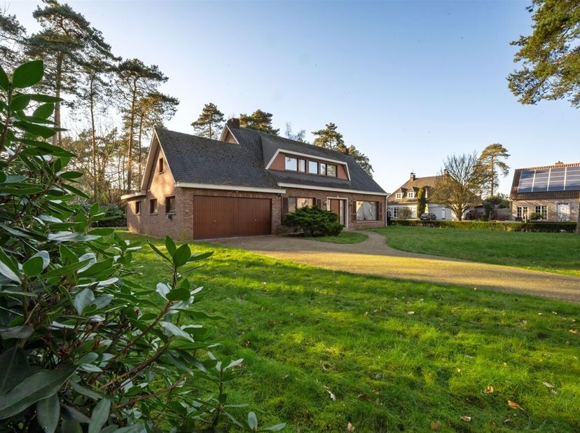 Maison à vendre
                    à 2460 Lichtaart