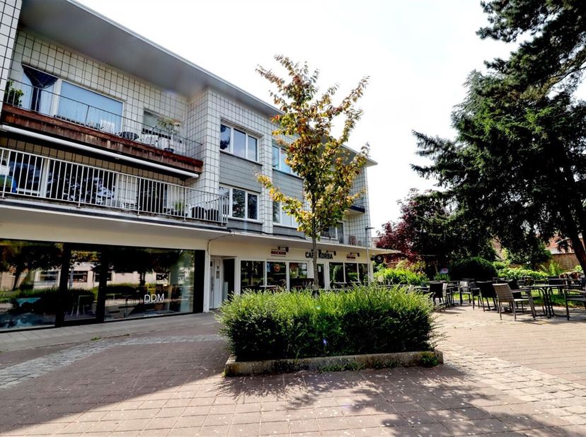 Gezellig appartement met groot zonneterras &lt;br /&gt;
Droom je van een knusse thuis op een toplocatie in Kortrijk? Dit charmante appartement is gezellige