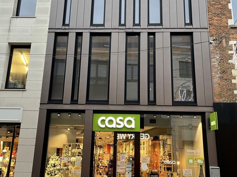 Bien professionnel à louer
                    à 3290 Diest