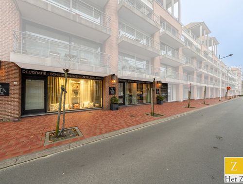                                         Handelszaak te koop in Knokke, € 590.000
