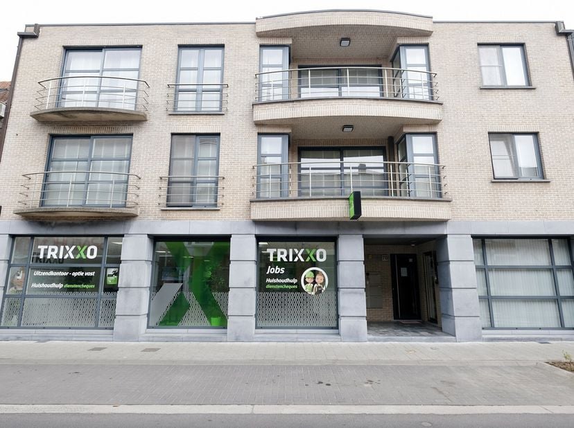 Appartement à louer
                    à 9120 Beveren-Waas