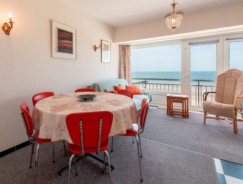                                        Studio avec coin lit à vendre à Middelkerke, € 185.000
