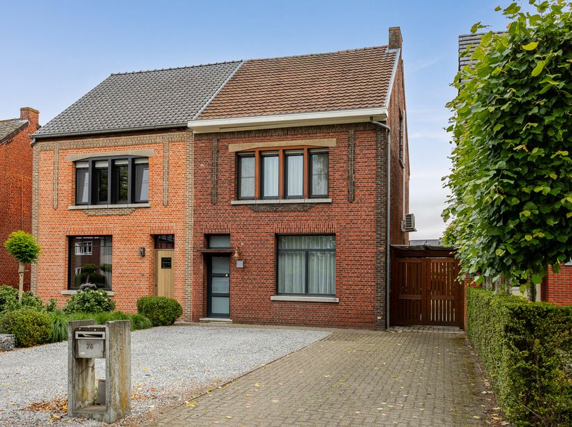 Maison à vendre
                    à 2480 Dessel