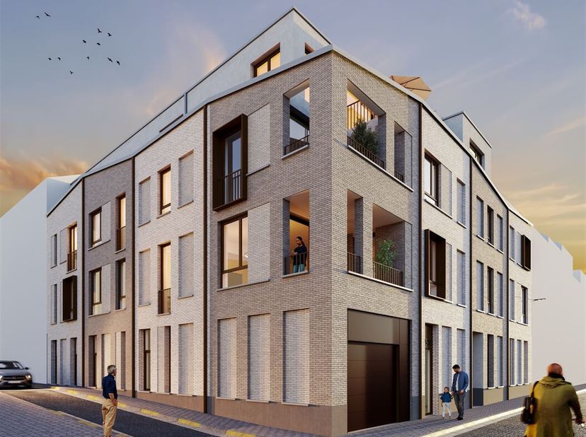 Appartement te koop
                    in 2800 Mechelen