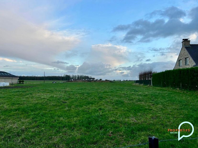 Terrain à vendre
                    à 9770 Kruishoutem