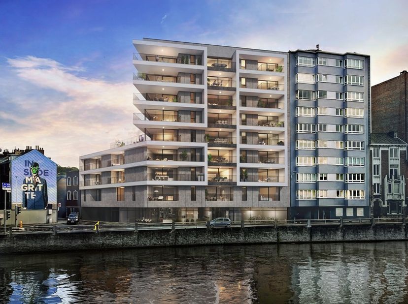 Appartement à vendre
                    à 4000 Liege