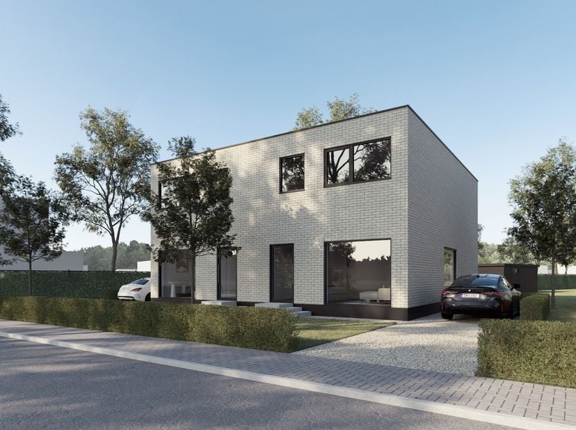 KEPLER-PROJECTONTWIKKELAARS bouwt het meest energiezuinige project van Wichelen&lt;br /&gt;
&lt;br /&gt;
Dit project omvat de realisatie van 2 uiterst energiezuin