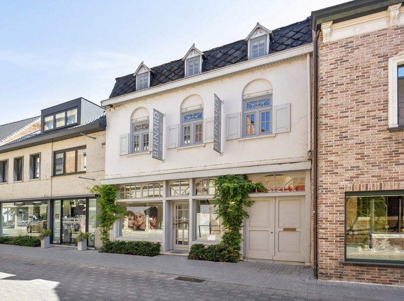 Bien professionnel à vendre
                    à 3960 Bree