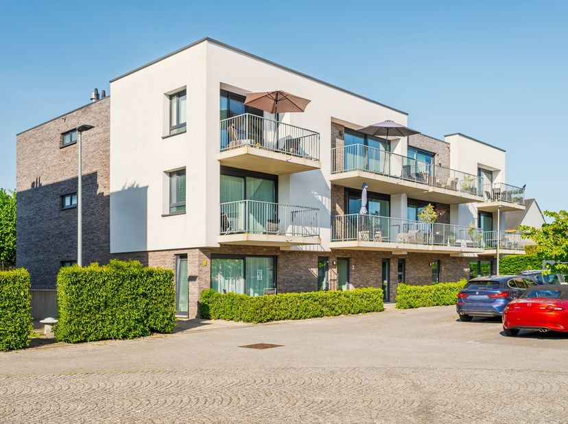 Appartement à vendre
                    à 2880 Bornem