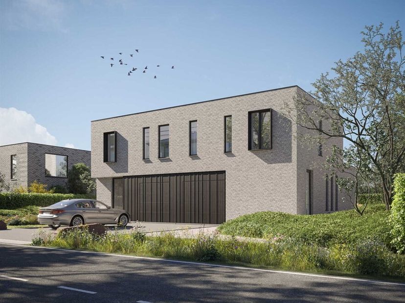 Wonen aan de poort van de Vlaamse Ardennen.&lt;br /&gt;
De streek tussen Gent en Zottegem wordt kenmerkt door uitgestrekte landerijen en zacht glooiende heu