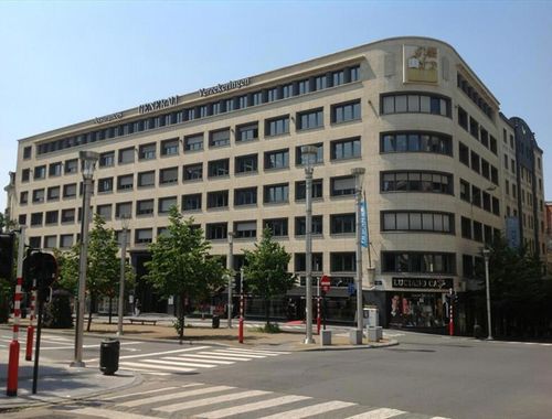                                         Kantoor te huur in Brussel, € 6.500
