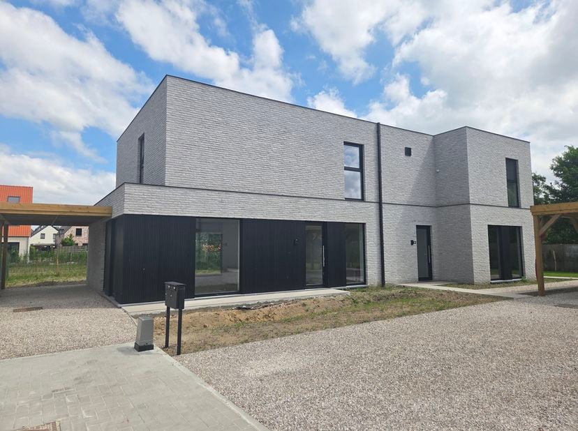Maison à vendre
                    à 8490 Jabbeke