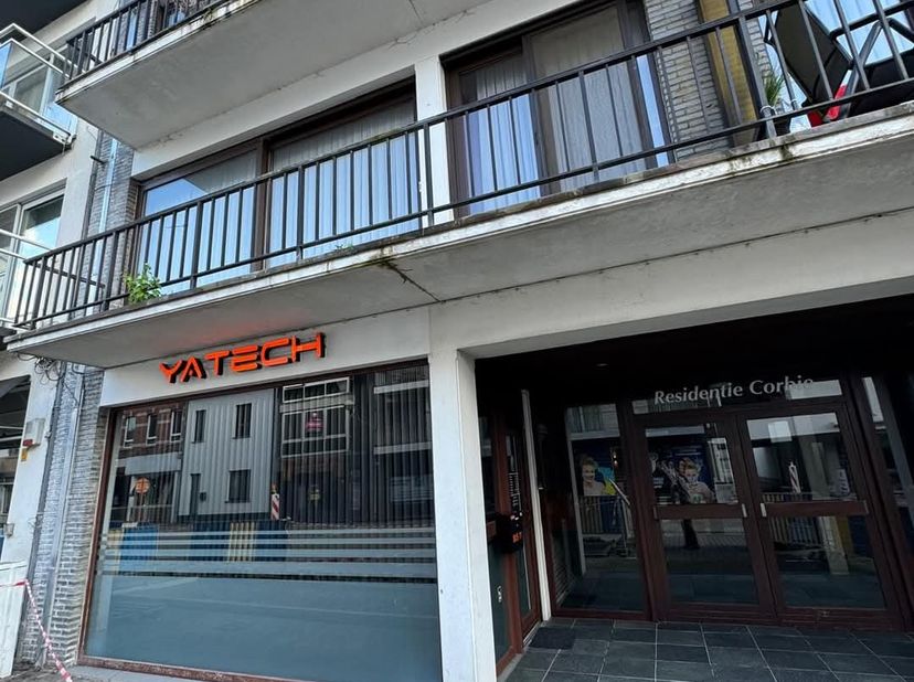 Bien professionnel à louer
                    à 3580 Beringen