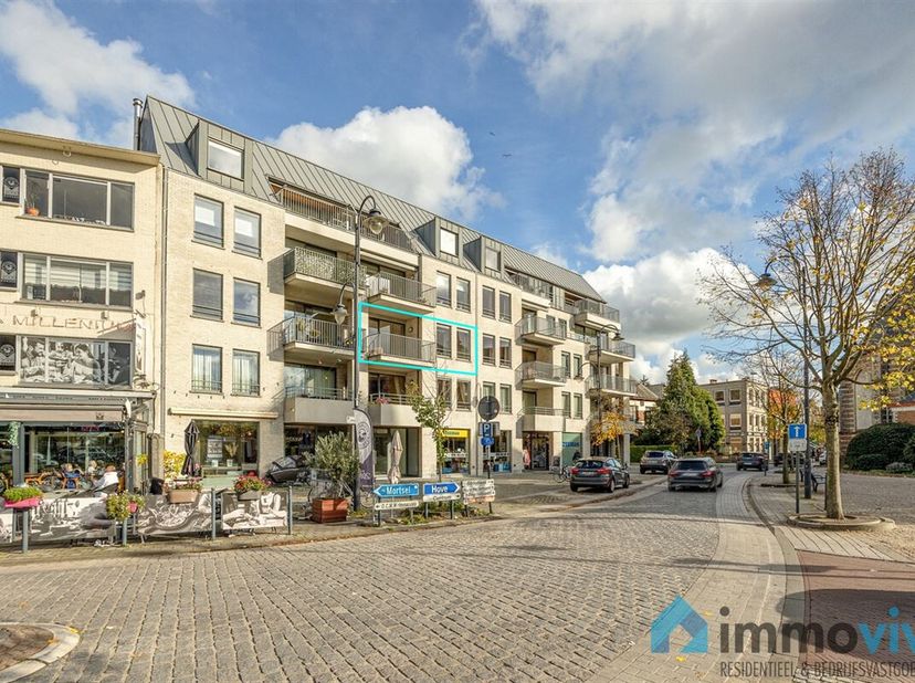 Appartement à vendre
                    à 2650 Edegem