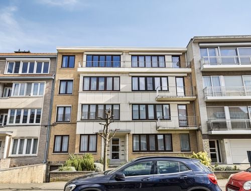                                         Appartement à vendre à Strombeek-Bever, € 287.000

