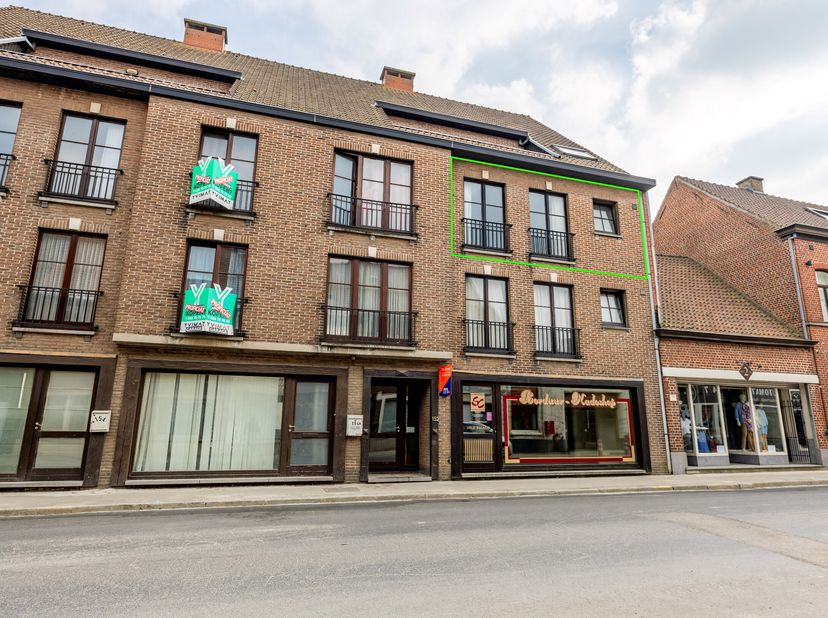 Appartement à vendre
                    à 8550 Zwevegem
