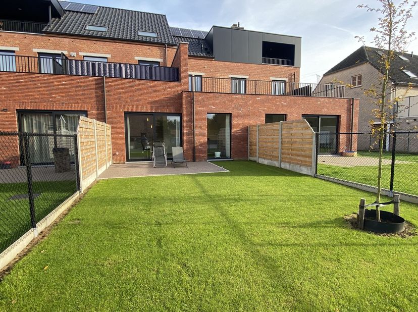 Appartement à louer
                    à 3583 Paal