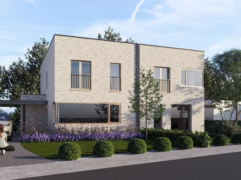 Maison à vendre
                    à 3500 Hasselt