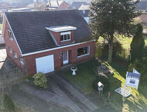                                         Maison à vendre à Herk-de-Stad, € 249.000
