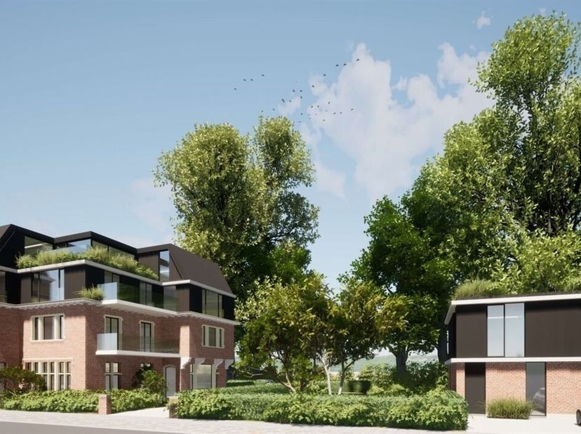 Welkom in het prachtige nieuwbouwproject FORTSTRAAT 11. Met de ligging vlakbij het station van Wetteren is de Fortstraat een fantastische woonlocatie