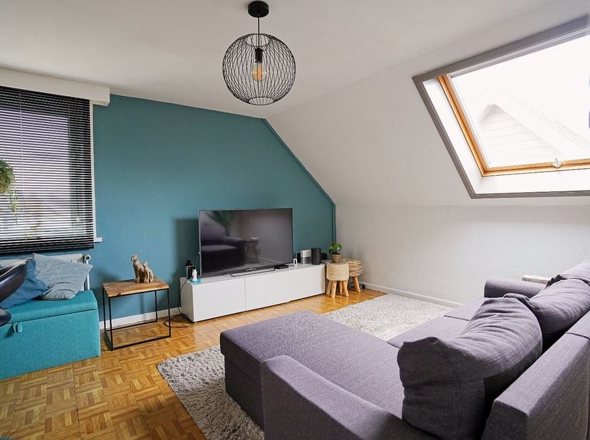 Appartement à louer
                    à 9200 Appels