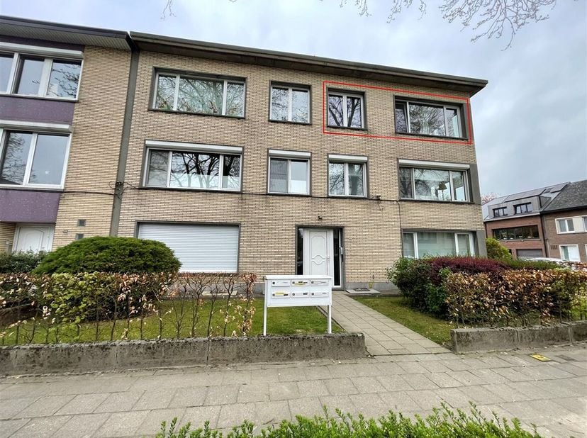 Appartement à louer
                    à 2640 Mortsel