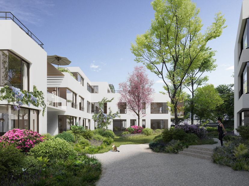 Appartement à vendre
                    à 1180 Uccle
