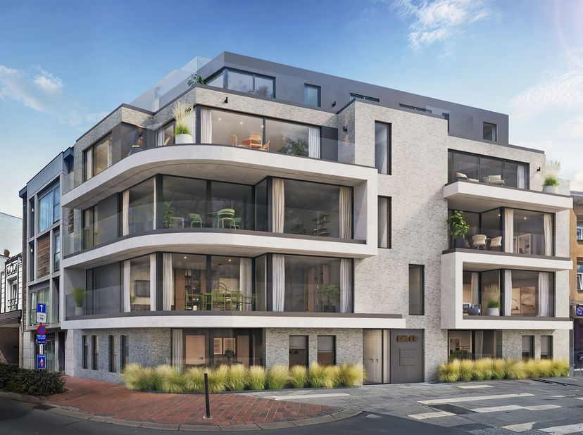 Appartement te koop
                    in 8370 Blankenberge