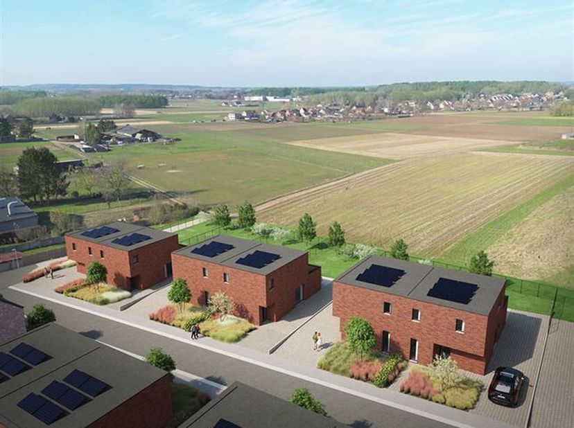Huis te koop
                    in 3270 Scherpenheuvel