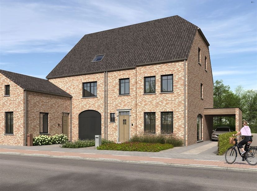 Huis te koop
                    in 9190 Stekene