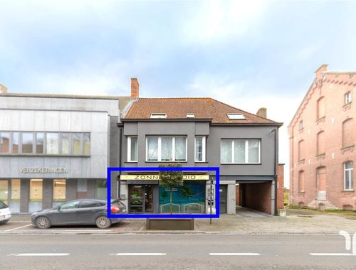                                         Bâtiment commercial à vendre à Gistel, € 143.000
