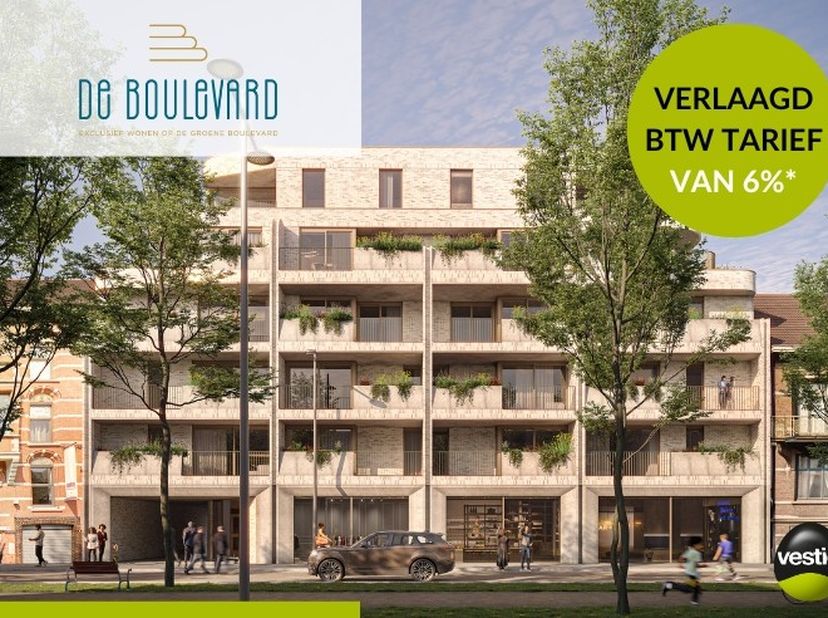 Appartement te koop
                    in 3500 Hasselt