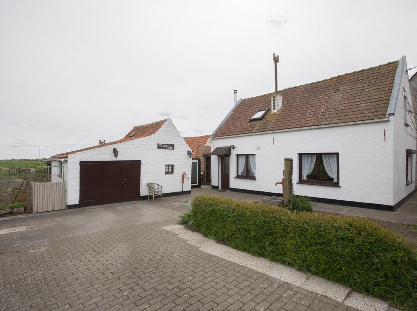 Maison à vendre
                    à 8433 Slijpe