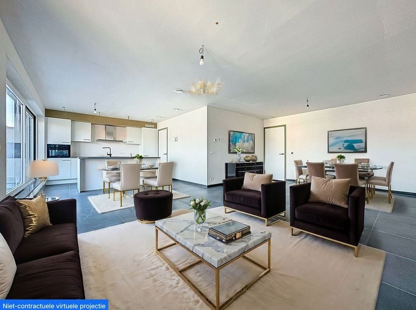 Appartement à vendre
                    à 9550 Herzele