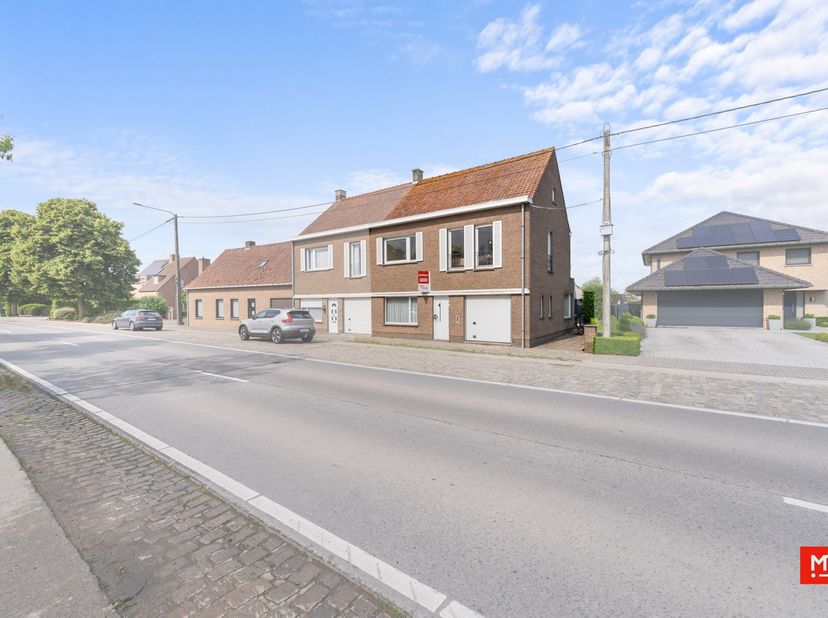 Maison à vendre
                    à 8980 Passendale