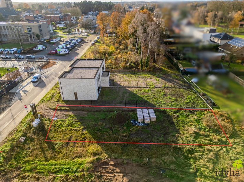 Terrain à vendre
                    à 3582 Koersel