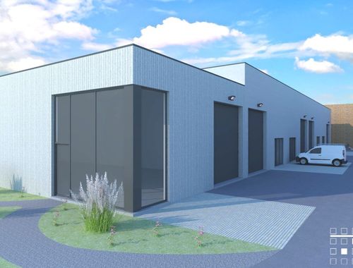                                         Opslagplaats te koop in Sint-Eloois-Vijve, € 464.000
