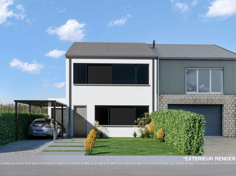 Terrain à vendre
                    à 3920 Lommel