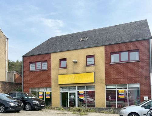                                         Handelspand te koop in Fleurus, € 299.000
