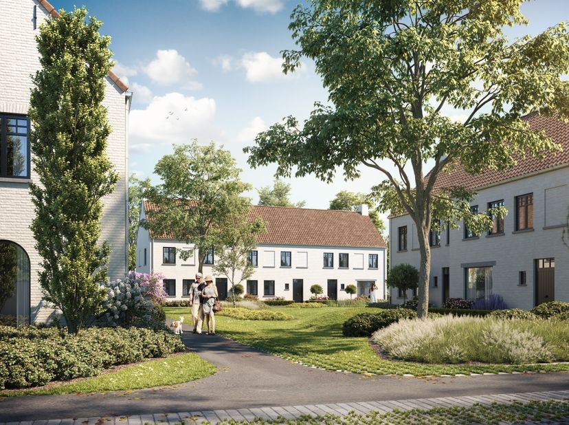 Maison à vendre
                    à 9850 Landegem