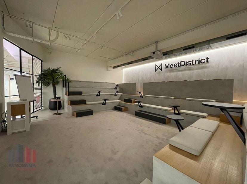 Gelegen op een toplocatie in een bruisende, ondernemende omgeving nabij Gent. Deze instapklare kantoren bevinden zich in de Planet Group Arena, een dy