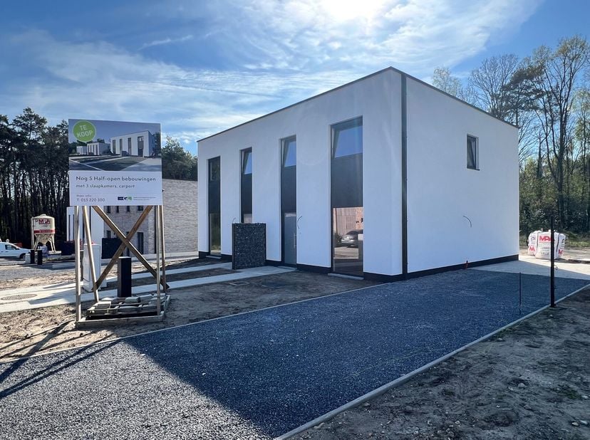 Maison à vendre
                    à 3530 Houthalen