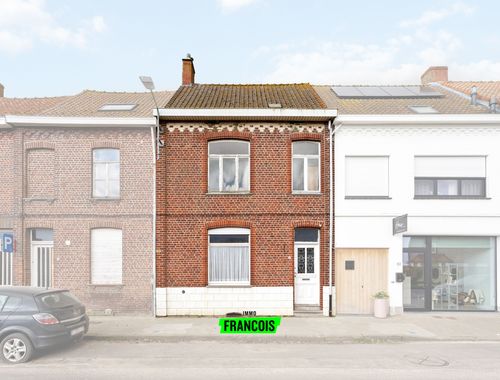                                         Woning te koop in Nieuwkerke, € 160.000
