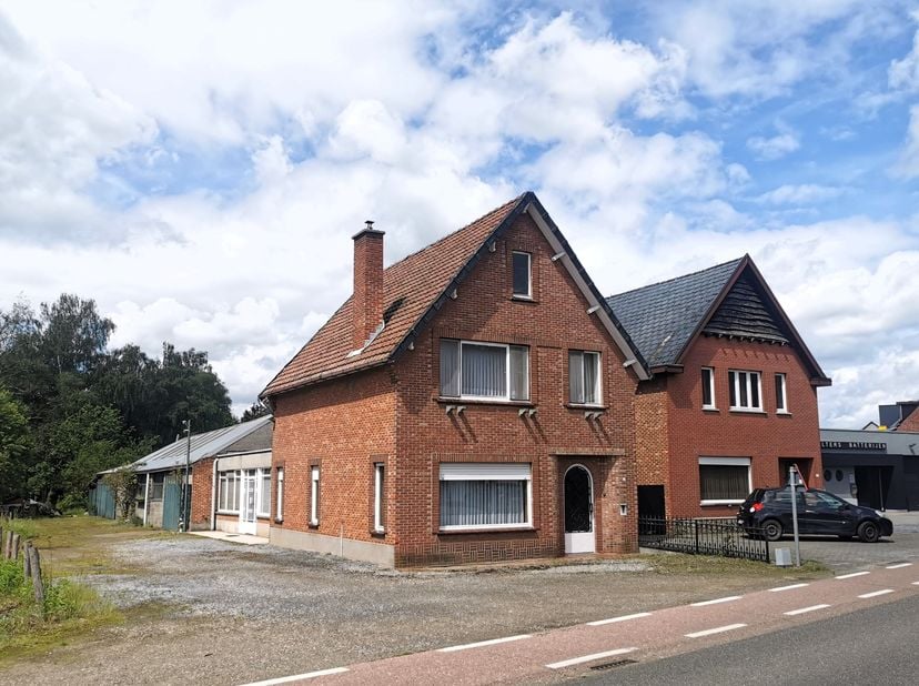 Maison à vendre
                    à 3545 Zelem